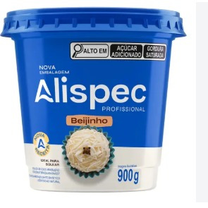 ALISPEC BRIGADEIRO LEITINHO 950G