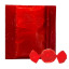ALM LISO VERMELHO CARBER C / 100 UN