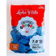 BALAO 7 LISO RD AZUL ESCURO C / 50UND