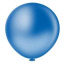 BALÃO BIG BALL 250 AZUL ESCURO UND