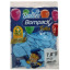 BALAO BOMPACK 6,5 VERDE BANDEIRA C / 30 UN