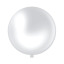 BALAO PIC PIC  FAT BALL 25  CLEAR C / 1UN