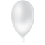 BALÃO PIC PIC LISO 7.0 BRANCO  / 50UND