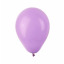 BALÃO PIC PIC LISO 7.0 LILAS C / 50UND