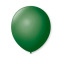 BALÃO PIC PIC LISO 7.0 VERDE ESCURO C / 50UND