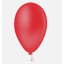BALÃO PIC PIC LISO GF 6.5 VERMELHO C /  50 UND
