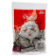 BALÃO PIC PIC PLATINO RED. 05 PRATA C / 25
