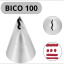 BICO WILTON BABADO Nº100C