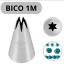BICO WILTON PITANGA ABERTA Nº1M