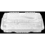 EMB PPLAST BP-08 RETANGULAR C / TP ARTICULADA
