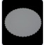 CAKE BOARD CURIFEST BRANCO N°38