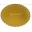 CAKE BOARD CURIFEST OURO Nº38