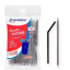 CANUDO 6MM CS-313 SACHE C / 100 PRETO