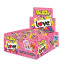 CHICLE BUZZY LOVE TUTTI-FRUTTI C / 100