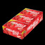 CHICLE FREEGELLS GUM MORANGO C / 15