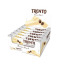 TRENTO BRANCO DARK UND