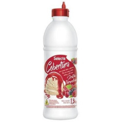 COBERTURA SELECTA FRUTAS VERMELHAS 1,3KG