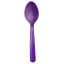 COLHER AÇAI 16CM PLASTJET C / 500