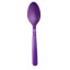 COLHER ACAI PLAST JET C / 50 UNI