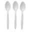 COLHER FORTE COPAZA BRANCO C / 50