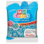 CONFEITO MIÇANGA BRANCA E AZUL Nº0 150G