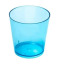 COPO CPNA-025 25ML MINI DOCE AZUL 10UND