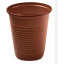COPO TRIK TRIK MARROM 200ML C / 50UND