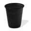 COPO TRIK TRIK PRETO 200ML C / 50UND