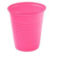 COPO TRIK TRIK ROSA 200ML C / 50UND