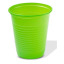 COPO TRIK TRIK VERDE 200ML C / 50UND