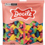 DOCILE BALA FORMATO CANUDINHO JUMBO BITE SIZE 1KG