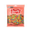 DOCILE BALA REGALIZ CANUDINHO ESTRELINHA 1KG