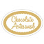 ET.CHOCOLATE ARTESANAL OVAL C / 100