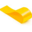 FITA CETIM CARBER AMARELO CANARIO 6,5MMX10M C / 1 UN
