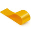 FITA CETIM CARBER AMARELO GEMA 21,5MMX10M UND