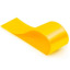 FITA CETIM CARBER AMARELO GEMA 38MMX10M C / 1 UN