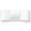 FITA CETIM CARBER BRANCO 21,5X10M UND