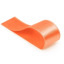 FITA CETIM CARBER LARANJA 21,5MMX10M C / 1 UN