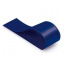 FITA CETIM CARBER LISO AZUL INTENSO 15MMX10M C / 1 UN