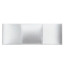 FITA CETIM CARBER LISO PRATA 15MMX10M UND