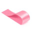 FITA CETIM CARBER LISO ROSA BEBE 38MMX10M C / 1 UN
