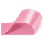 FITA CETIM CARBER LISO ROSA ROUGE 3,5MMX100M