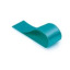 FITA CETIM CARBER TURQUESA 6,5MMX10M C / 1 UN