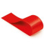 FITA CETIM CARBER VERMELHO 21,5MMX10M UND