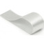 FITA CETIM LISO BRANCO 38MMX10M