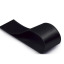 FITA CETIM LISO PRETO 15MMX10M