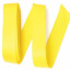 FITA CETIM AMARELO CANARIO 0,7CM / 10M