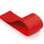 FITA GORGURAO CARBER VERMELHO 21,5MMX10M C / 1 UN