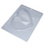 FORMA BWB CORACAO LAPIDADO 500G