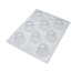 FORMA SIMPLES BWB 9585 BOMBOM LISO GRANDE